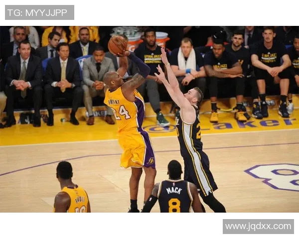 2017年湖人与爵士的精彩对决回顾与赛季分析