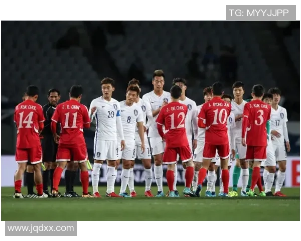 东亚杯精彩对决韩国队迎战朝鲜队直播全程回顾与分析