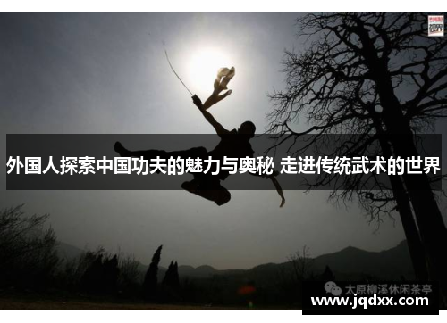 外国人探索中国功夫的魅力与奥秘 走进传统武术的世界